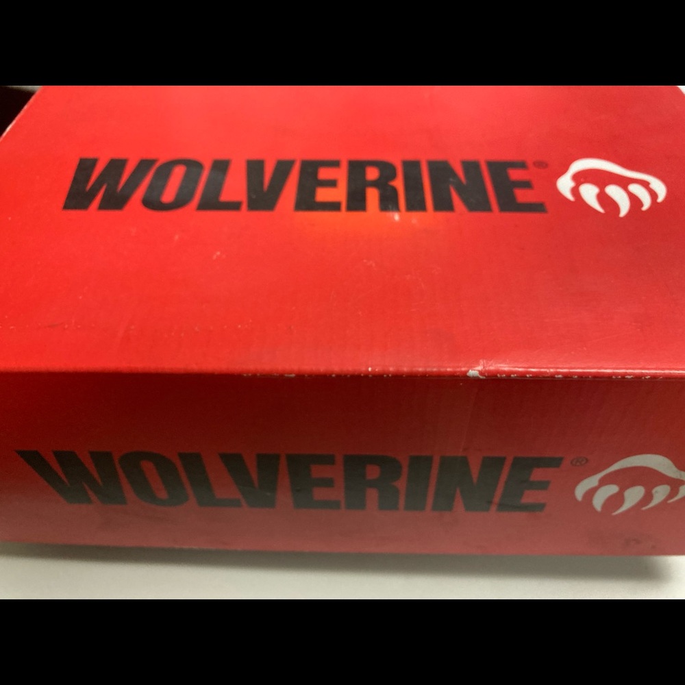 Wolverine ankle boots